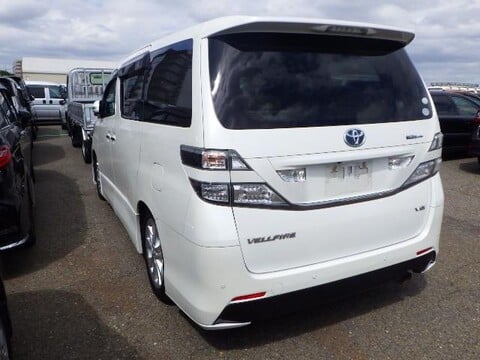 Toyota Vellfire 3.5 ZG EDITION+CAPTAIN SEATS+TRD EXHAUST 7