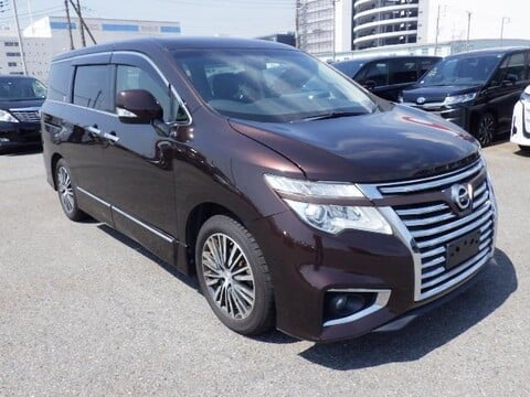 Nissan Elgrand +GRADE 4 HIGHWAY STAR+3.5 V6+VERIFIED+ 1