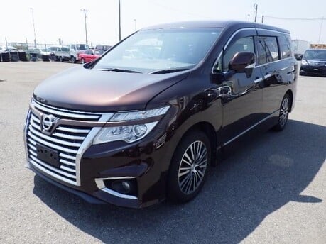 Nissan Elgrand +GRADE 4 HIGHWAY STAR+3.5 V6+VERIFIED+ 2