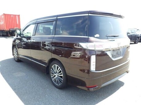 Nissan Elgrand +GRADE 4 HIGHWAY STAR+3.5 V6+VERIFIED+ 3