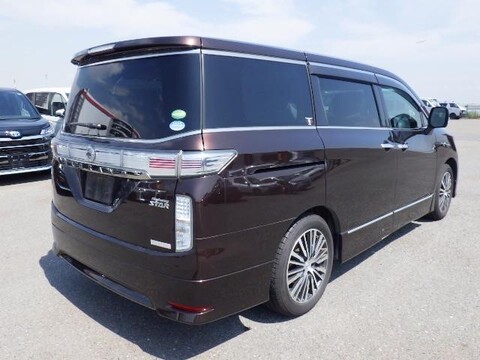 Nissan Elgrand +GRADE 4 HIGHWAY STAR+3.5 V6+VERIFIED+ 5