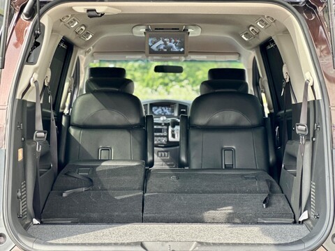Nissan Elgrand HIGHWAY STAR 3.5 V6 56