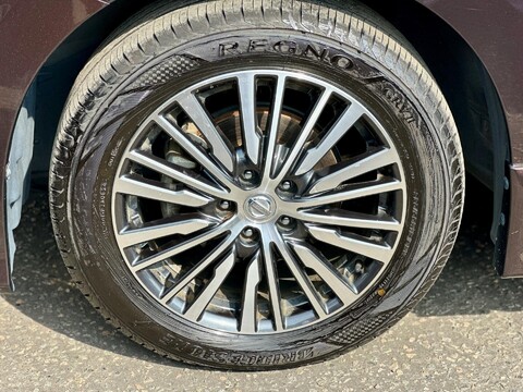 Nissan Elgrand HIGHWAY STAR 3.5 V6 64