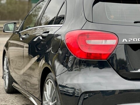 Mercedes-Benz A Class 2.1 A200 CDI AMG Sport Euro 6 (s/s) 5dr 40