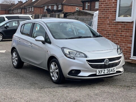 Vauxhall Corsa 1.2i Design Euro 6 5dr 1