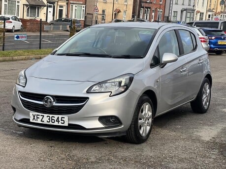 Vauxhall Corsa 1.2i Design Euro 6 5dr 2