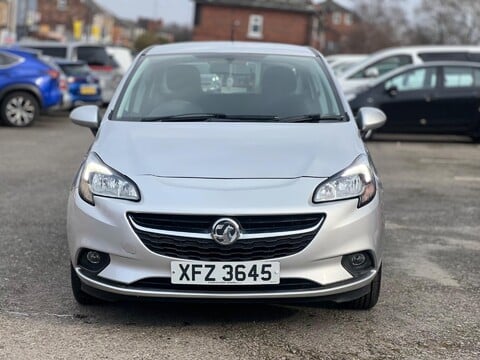 Vauxhall Corsa 1.2i Design Euro 6 5dr 13