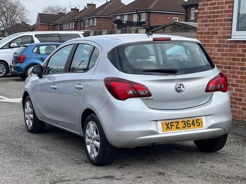 Vauxhall Corsa 1.2i Design Euro 6 5dr 14