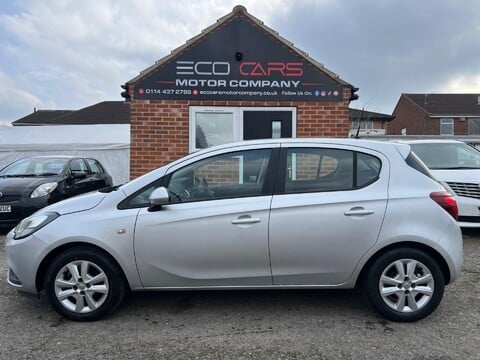 Vauxhall Corsa 1.2i Design Euro 6 5dr 15