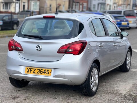 Vauxhall Corsa 1.2i Design Euro 6 5dr 18