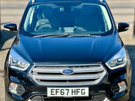 Ford Kuga 2.0 TDCi Titanium Euro 6 (s/s) 5dr 2