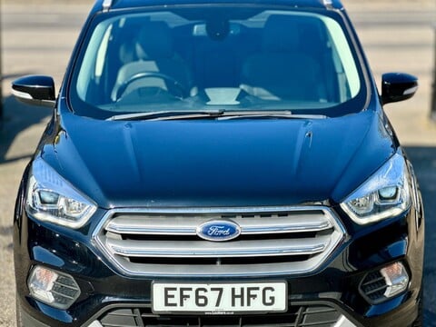 Ford Kuga 2.0 TDCi Titanium Euro 6 (s/s) 5dr 3