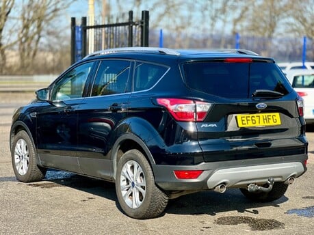 Ford Kuga 2.0 TDCi Titanium Euro 6 (s/s) 5dr 4