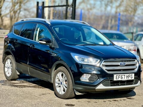 Ford Kuga 2.0 TDCi Titanium Euro 6 (s/s) 5dr 7