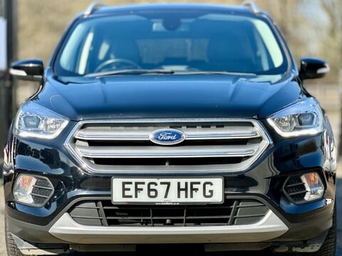 Ford Kuga 2.0 TDCi Titanium Euro 6 (s/s) 5dr 8