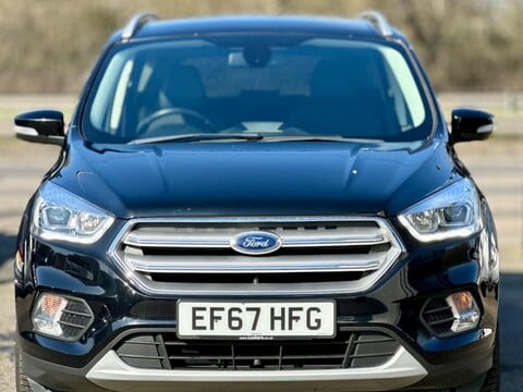 Ford Kuga 2.0 TDCi Titanium Euro 6 (s/s) 5dr 9