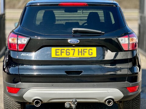 Ford Kuga 2.0 TDCi Titanium Euro 6 (s/s) 5dr 13