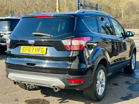 Ford Kuga 2.0 TDCi Titanium Euro 6 (s/s) 5dr 14