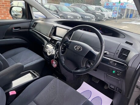 Toyota Estima 2.4 AERAS GRADE 4+ULEZ+AUTO+WARRANTY 1