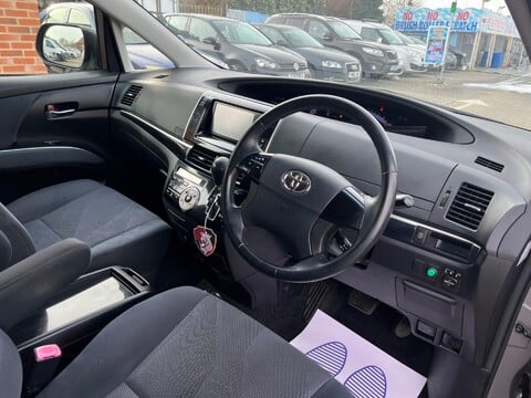 Toyota Estima 2.4 AERAS GRADE 4+ULEZ+AUTO+WARRANTY 2