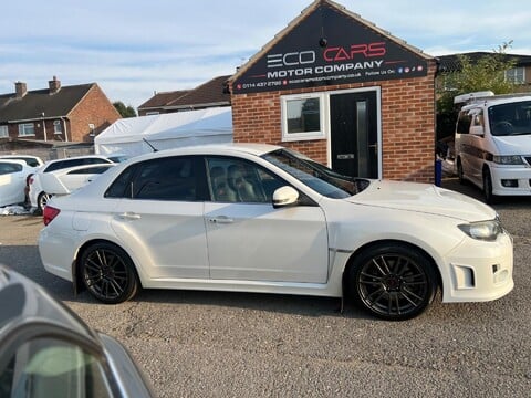 Subaru WRX Sti 2.5T Type UK 4WD Euro 5 4dr 8