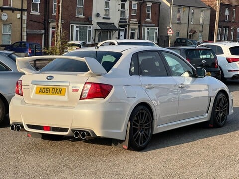 Subaru WRX Sti 2.5T Type UK 4WD Euro 5 4dr 24