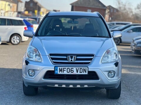 Honda CR-V 2.2 i-CDTi Executive 5dr 3