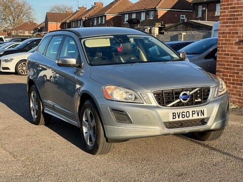 Volvo XC60 2.0 D3 DRIVe R-Design Euro 5 5dr 1