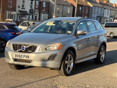 Volvo XC60 2.0 D3 DRIVe R-Design Euro 5 5dr 3