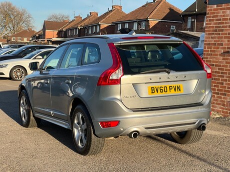 Volvo XC60 2.0 D3 DRIVe R-Design Euro 5 5dr 4