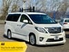 Toyota Alphard +RARE 4WD+GRADE 4B+8 SEATER+WAXOIL+