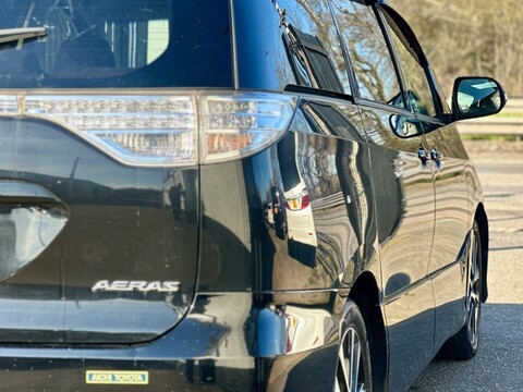 Toyota Estima 34