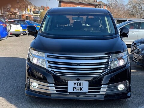 Nissan Elgrand AUTECH RIDER GRADE4+8 SEATER+CARVX+WAX 11