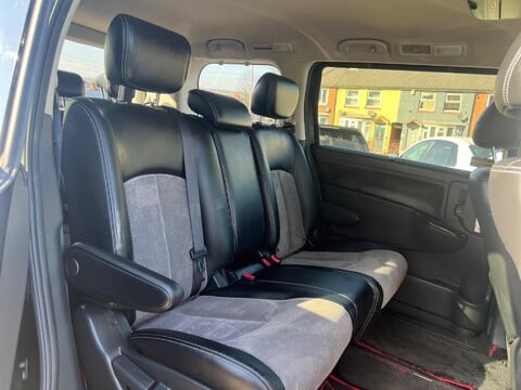 Nissan Elgrand AUTECH RIDER GRADE4+8 SEATER+CARVX+WAX 20