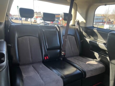 Nissan Elgrand AUTECH RIDER GRADE4+8 SEATER+CARVX+WAX 22