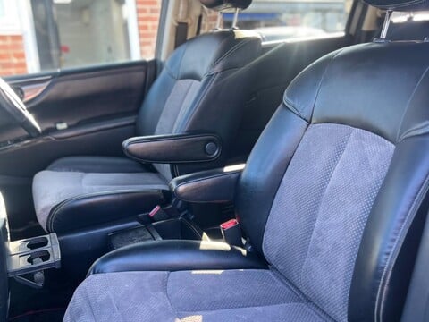 Nissan Elgrand AUTECH RIDER GRADE4+8 SEATER+CARVX+WAX 48