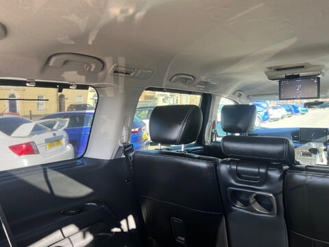 Nissan Elgrand AUTECH RIDER GRADE4+8 SEATER+CARVX+WAX 63