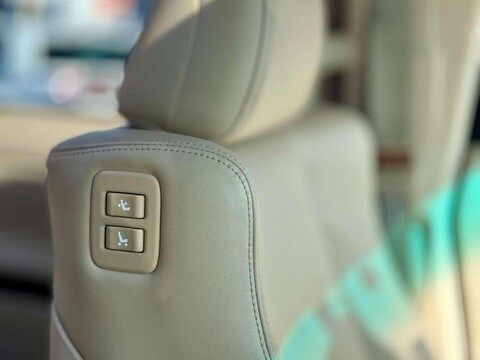 Toyota Alphard Toyota Alphard L Package V6 13
