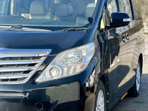Toyota Alphard Toyota Alphard L Package V6 30