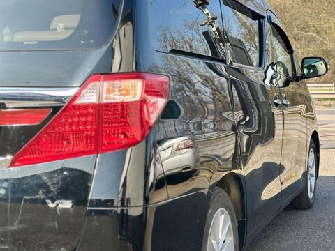 Toyota Alphard Toyota Alphard L Package V6 36