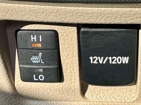 Toyota Alphard Toyota Alphard L Package V6 46