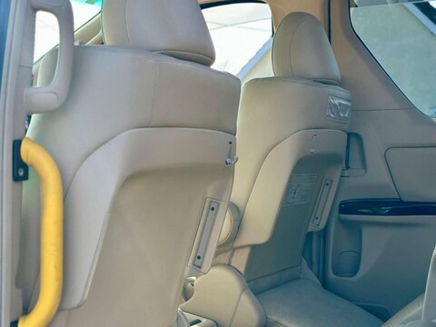 Toyota Alphard Toyota Alphard L Package V6 48
