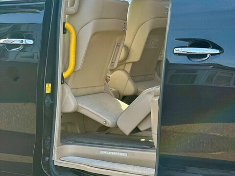 Toyota Alphard Toyota Alphard L Package V6 52