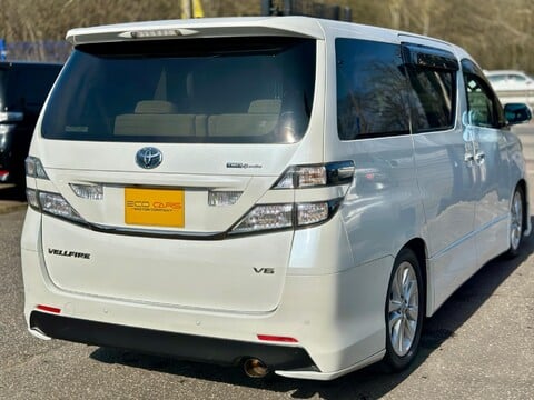 Toyota Vellfire 12