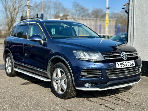 Volkswagen Touareg 3.0h TSI V6 Hybrid Tiptronic 4WD Euro 5 (s/s) 5dr 6