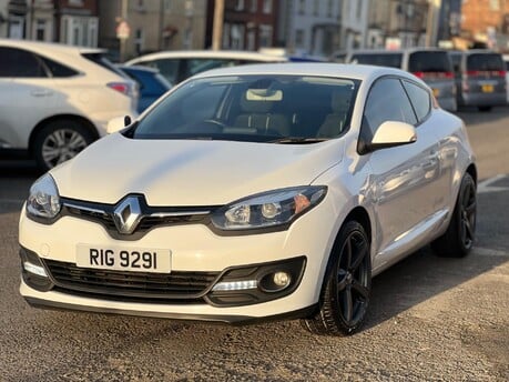 Renault Megane 1.6 VVT Dynamique TomTom Euro 5 3dr 3