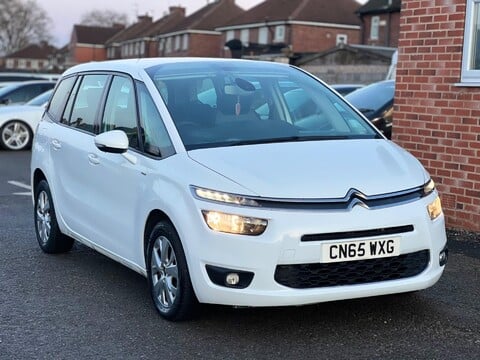 Citroen Grand C4 Picasso 1.6 BlueHDi VTR+ EAT6 Euro 6 (s/s) 5dr 1