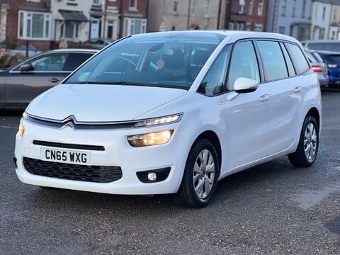 Citroen Grand C4 Picasso 1.6 BlueHDi VTR+ EAT6 Euro 6 (s/s) 5dr 5