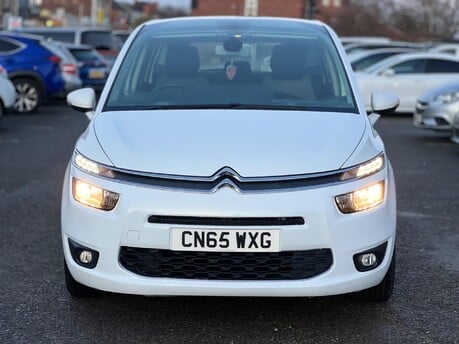 Citroen Grand C4 Picasso 1.6 BlueHDi VTR+ EAT6 Euro 6 (s/s) 5dr 2