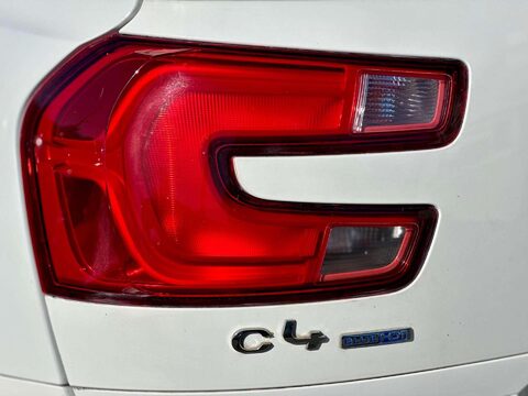 Citroen Grand C4 Picasso 1.6 BlueHDi VTR+ EAT6 Euro 6 (s/s) 5dr 17
